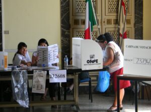 Elecciones 2026: participación de peruanos en el extranjero alcanza el 40 %