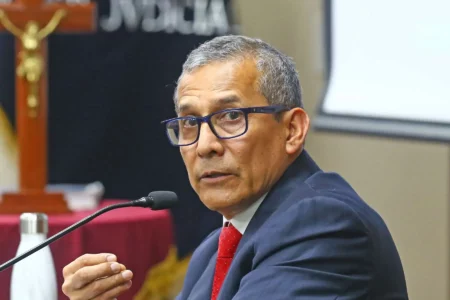 Ollanta Humala solicita participar en audiencia que evaluará sanciones contra jueces por prisión anticipada