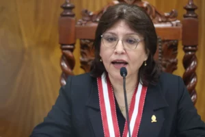 Poder Judicial evaluará pedido de Delia Espinoza para archivar investigación