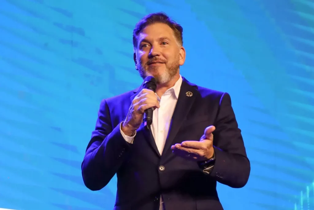 Alejandro Domínguez sueña con final sudamericana en el Mundial 2026: "Creo que es posible"