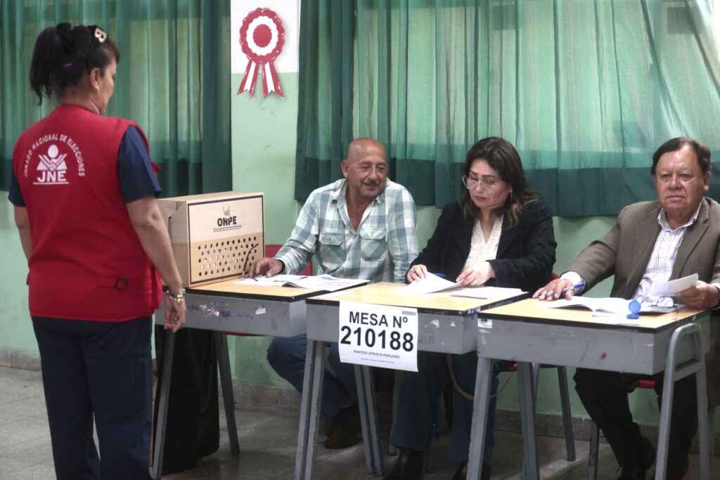 Elecciones Regionales y Municipales 2026: fechas oficiales del proceso electoral