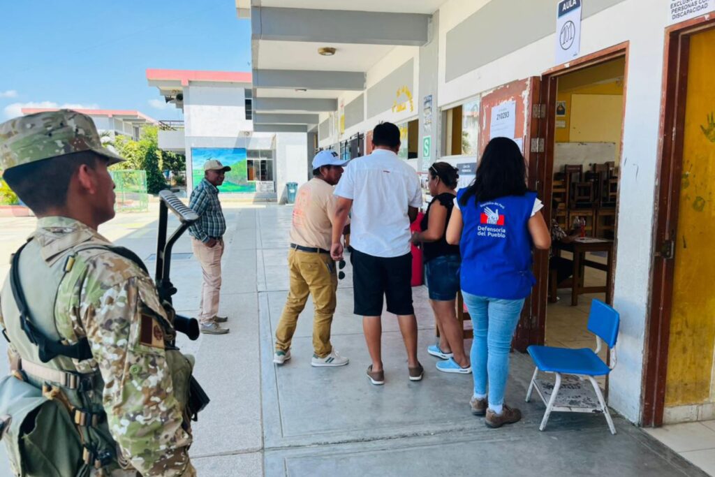 Elecciones 2026: ¿se puede ir a votar con ropa de partidos políticos? Elecciones 2026: ¿se puede ir a votar con ropa de partidos políticos?