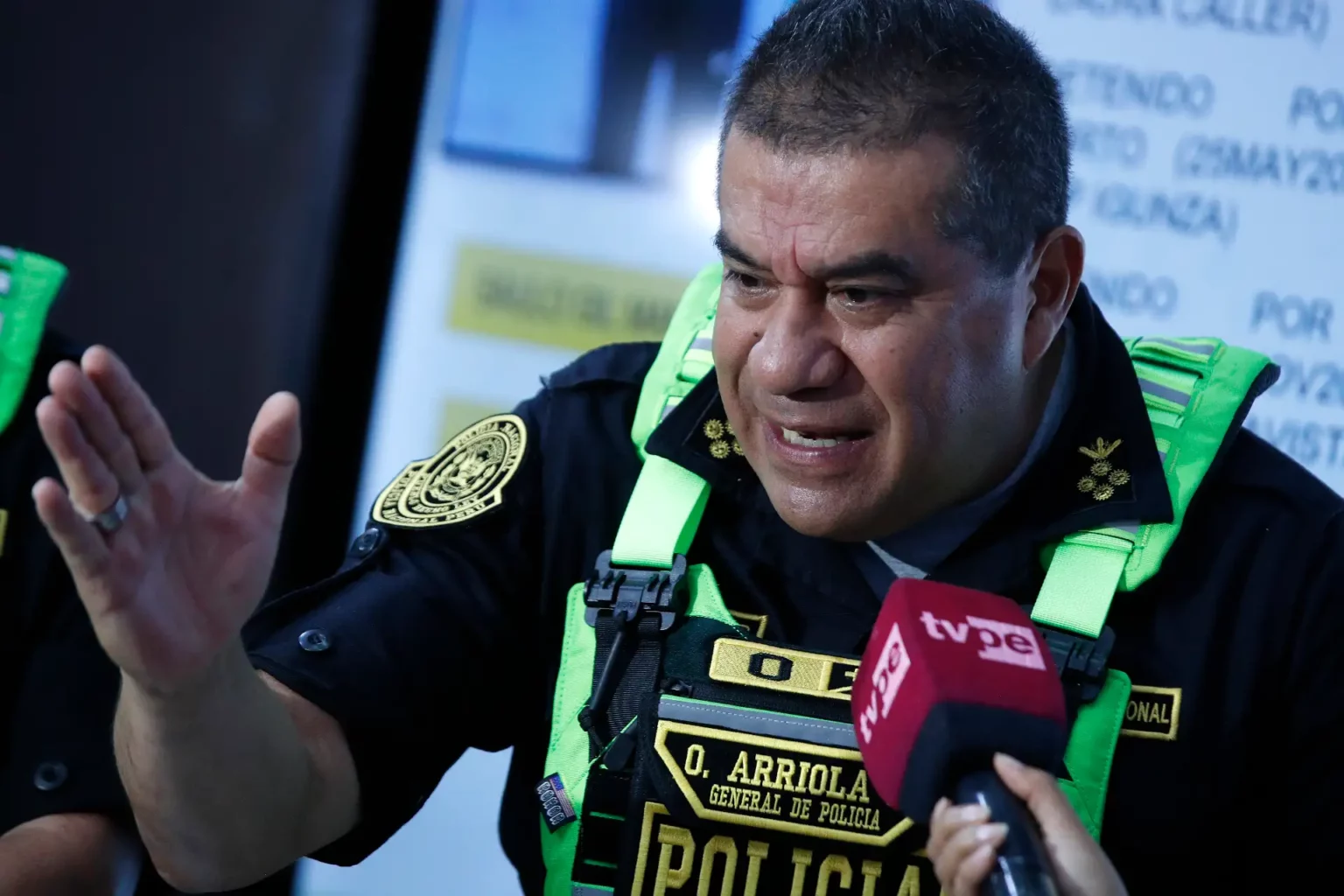 PNP confirma enfrentamiento armado con narcotraficantes en el Vraem