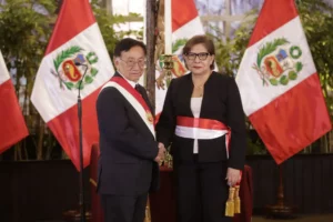 María Esther Cuadros Espinoza,