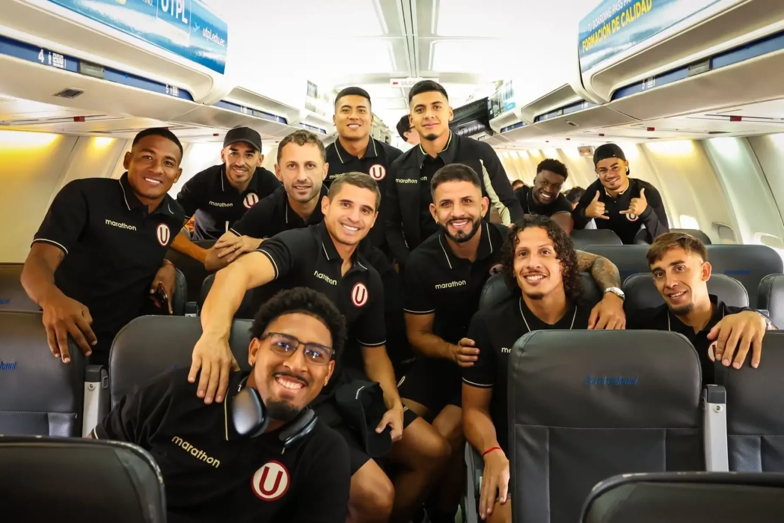 Universitario viaja a Colombia para enfrentar a Deportes Tolima en su debut en la Copa Libertadores 2026 Universitario viaja a Colombia para enfrentar a Deportes Tolima en su debut en la Copa Libertadores 2026