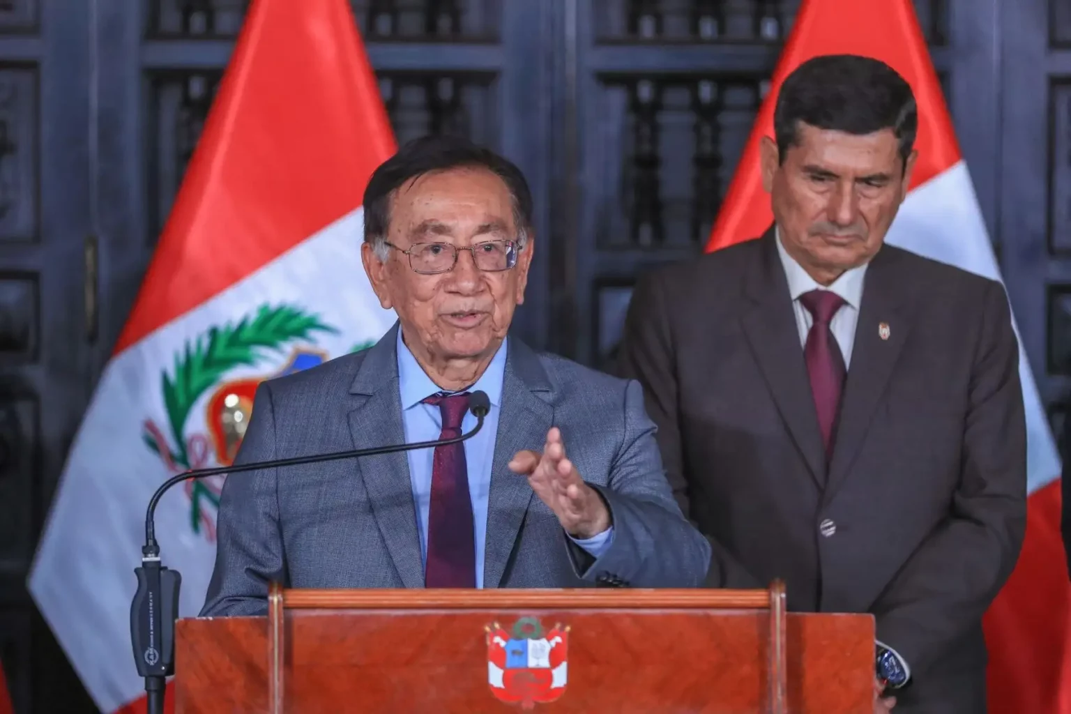 Presidente Balcázar pide votar bien y respetar resultados en elecciones generales Presidente Balcázar pide votar bien y respetar resultados en elecciones generales