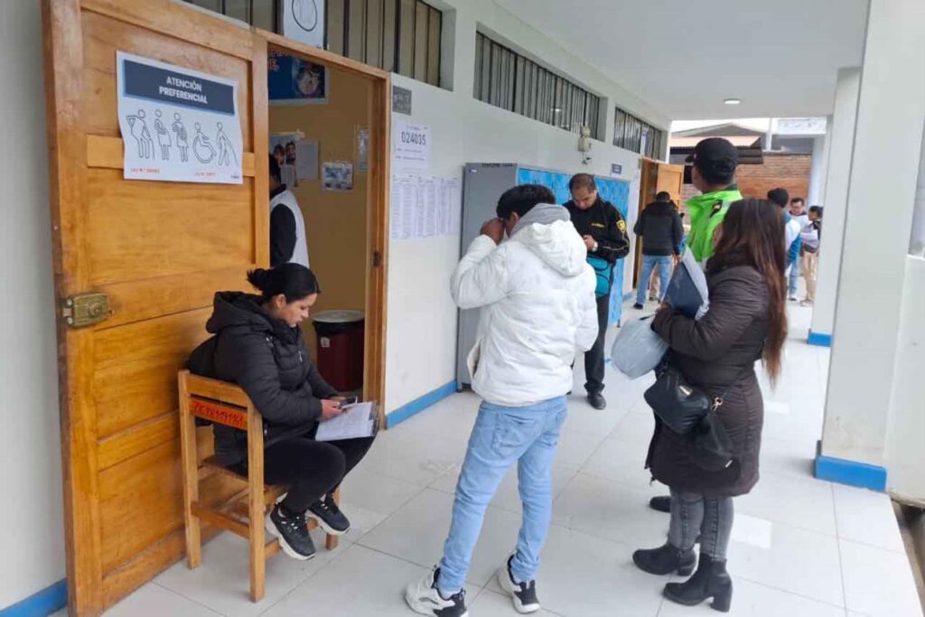 JNE: pasos para tramitar la dispensa por no votar en elecciones