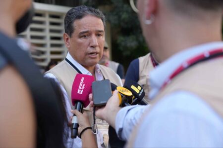 OEA presentará informe preliminar sobre elecciones generales en Perú OEA presentará informe preliminar sobre elecciones generales en Perú