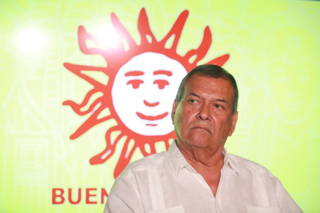 Jorge Nieto esperará resultados del JNE para definir apoyo en segunda vuelta