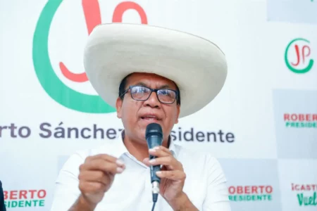 ONPE ratifica multa de S/ 88 mil a Juntos por el Perú por irregularidades en rendición de cuentas de campaña 2021