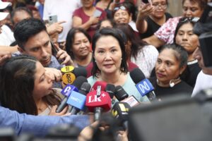 Keiko Fujimori cuestiona crisis ministerial: "Los compromisos se tienen que cumplir"