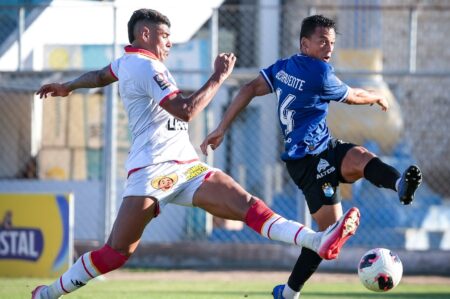 Atlético Grau logra contundente victoria 4-1 sobre Sporting Cristal