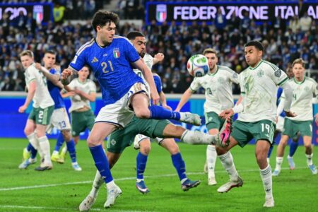 Italia rechaza sustituir a Irán en el Mundial 2026