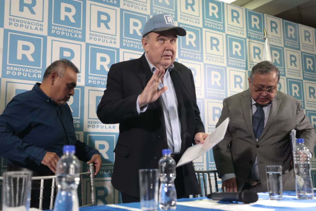 Elecciones 2026: Rafael López Aliaga reitera solicitud de nulidad de 4,500 actas electorales