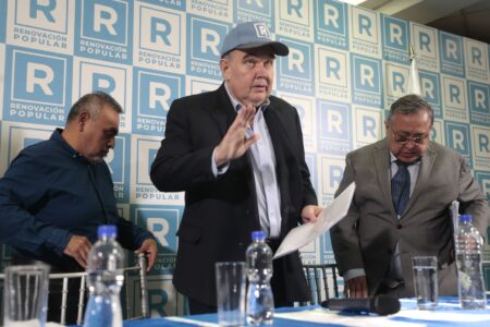 Elecciones 2026: Rafael López Aliaga reitera solicitud de nulidad de 4,500 actas electorales