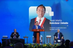 Embajadas de Alemania e Israel piden a José Balcázar retractarse por declaraciones antisemitas