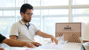 ONPE proyecta tener el 60% de los resultados de las Elecciones 2026 hacia la medianoche del 12 de abril