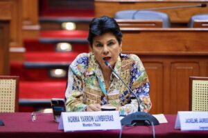 Norma Yarrow cuestiona irregularidades en Elecciones 2026: “Me avergüenza ver cómo otros partidos no levantan la voz”