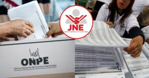 JNE fija plazo hasta el 7 de mayo para el recuento de votos en Elecciones 2026