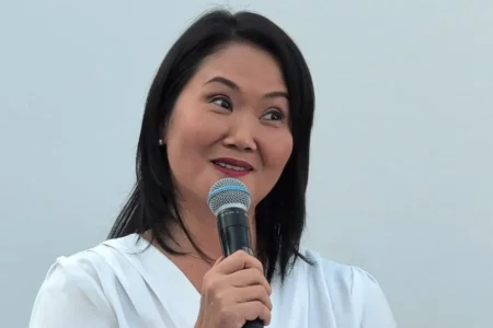 Keiko Fujimori afirma que reconocerá resultados de las Elecciones Generales 2026 Keiko Fujimori afirma que reconocerá resultados de las Elecciones Generales 2026
