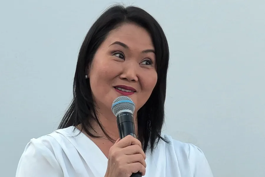 Keiko Fujimori afirma que reconocerá resultados de las Elecciones Generales 2026 Keiko Fujimori afirma que reconocerá resultados de las Elecciones Generales 2026