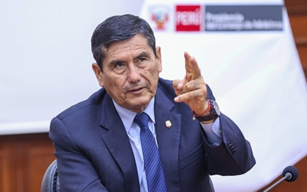 Gabinete de Luis Arroyo se presentará ante el Pleno del Congreso el 16 de abril para solicitar el voto de confianza Gabinete de Arroyo se presentará ante el Pleno del Congreso el 16 de abril para solicitar el voto de confianza