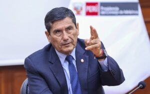 Gabinete de Arroyo se presentará ante el Pleno del Congreso el 16 de abril para solicitar el voto de confianza