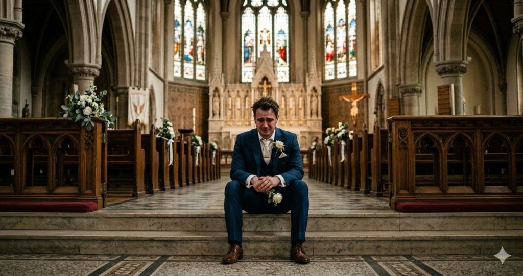 ¿Te dejaron plantado antes de la boda? En el Perú puedes demandar y obtener una indemnización legal ¿Te dejaron plantado antes de la boda? En el Perú puedes demandar y obtener una indemnización legal