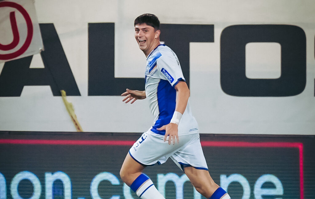 Universitario cae 1-2 ante Alianza Atlético en el Estadio Monumental