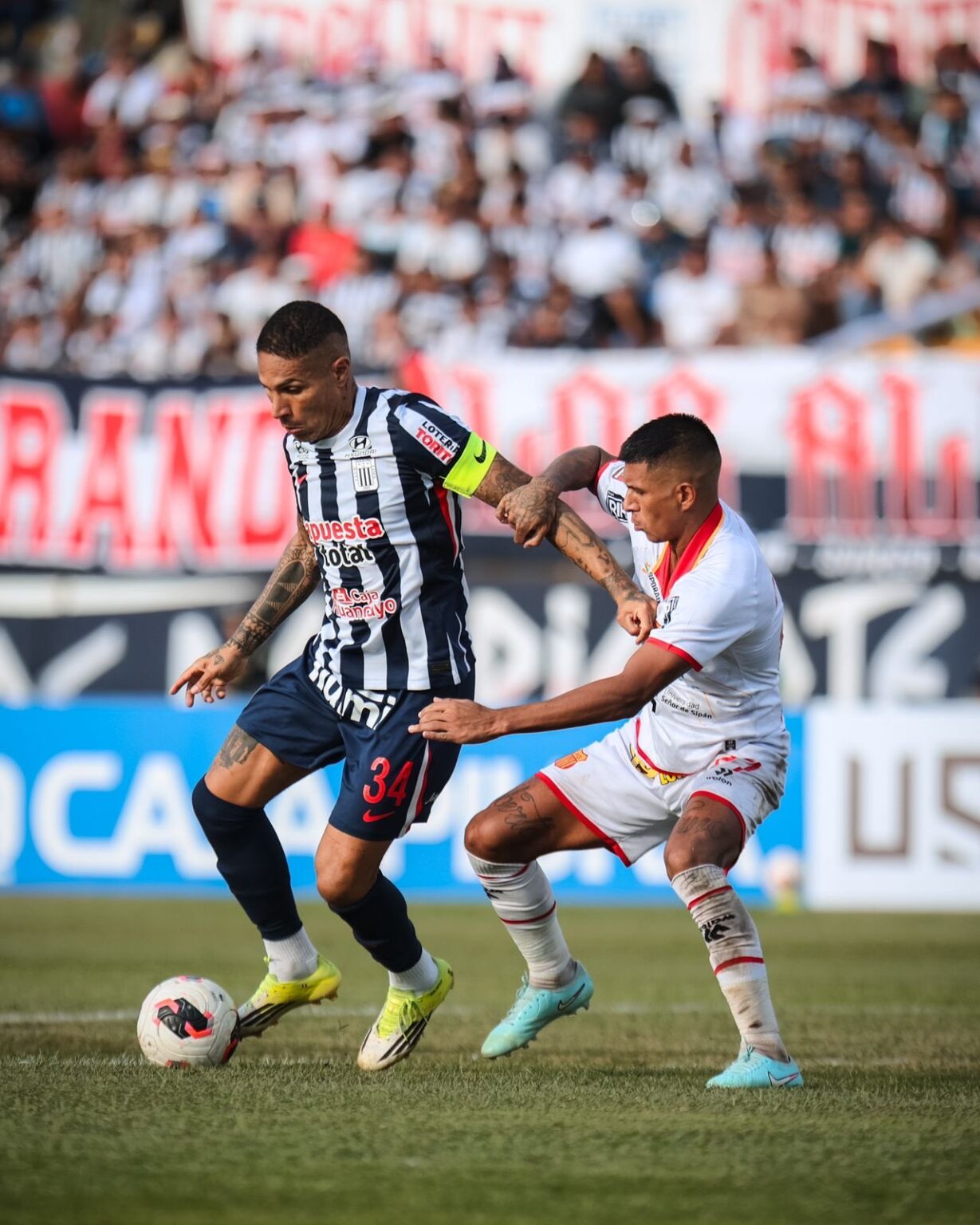 Alianza Lima vence a Atlético Grau y lidera el Torneo Apertura tras triunfo en Trujillo