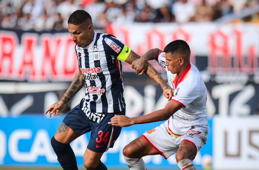 Alianza Lima vence a Atlético Grau y lidera el Torneo Apertura tras triunfo en Trujillo