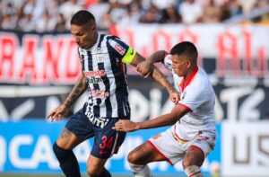 Alianza Lima vence a Atlético Grau y lidera el Torneo Apertura tras triunfo en Trujillo
