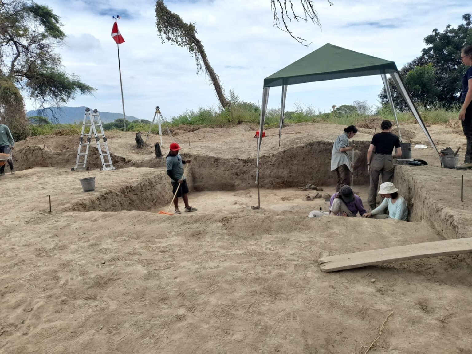 Ministerio de Cultura impulsa la arqueología en Piura con simposio regional y talleres educativos Ministerio de Cultura impulsa la arqueología en Piura con simposio regional y talleres educativos