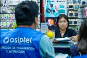 OSIPTEL lanza piloto innovador para modernizar la fiscalización del proceso de contratación de servicios móviles OSIPTEL lanza piloto innovador para modernizar la fiscalización del proceso de contratación de servicios móviles