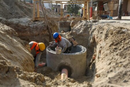 GORE Piura se ubica entre los Gobiernos regionales con mayor ejecución de su presupuesto para inversión pública al cierre del primer trimestre