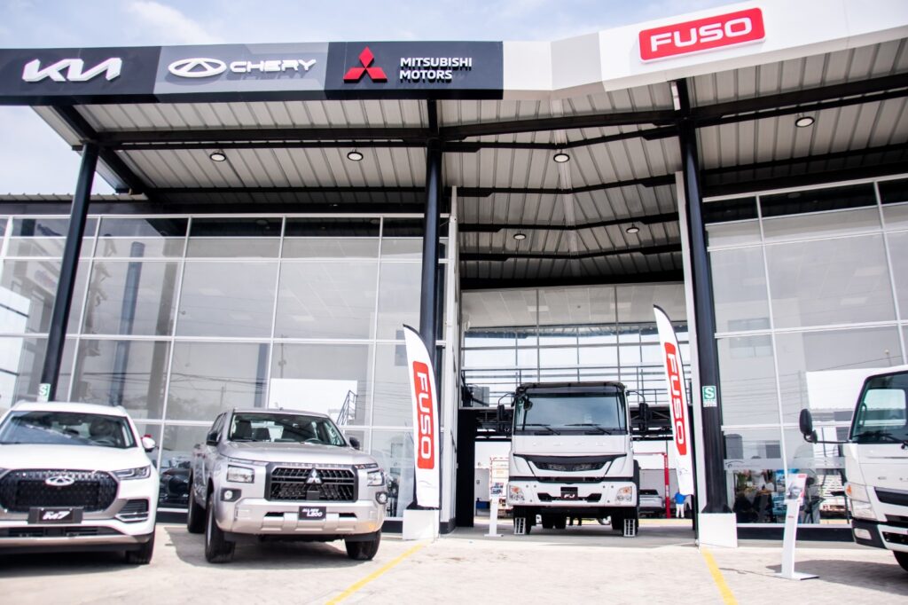 Interamericana Norte impulsa la expansión de FUSO en el norte del Perú con nueva tienda en Piura