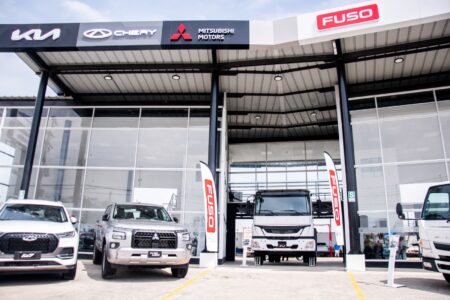 Interamericana Norte impulsa la expansión de FUSO en el norte del Perú con nueva tienda en Piura
