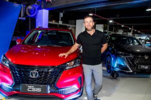Changan lanza en Piura su renovada línea CS con SUVs equipadas para distintos perfiles de conductores