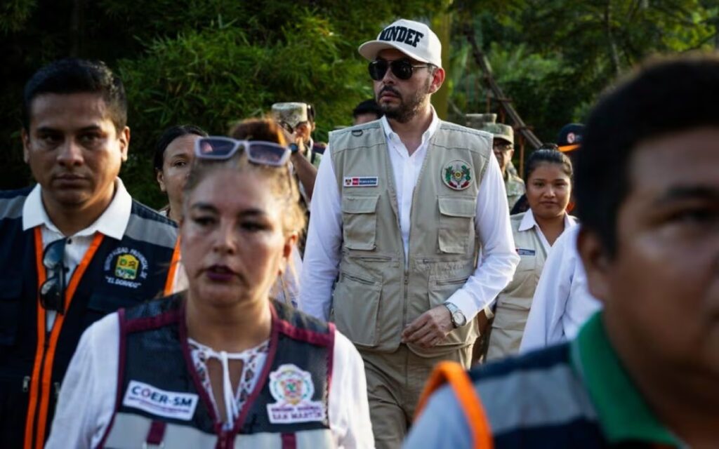 Congreso presenta interpelación contra ministro de Defensa por operativo en Colcabamba