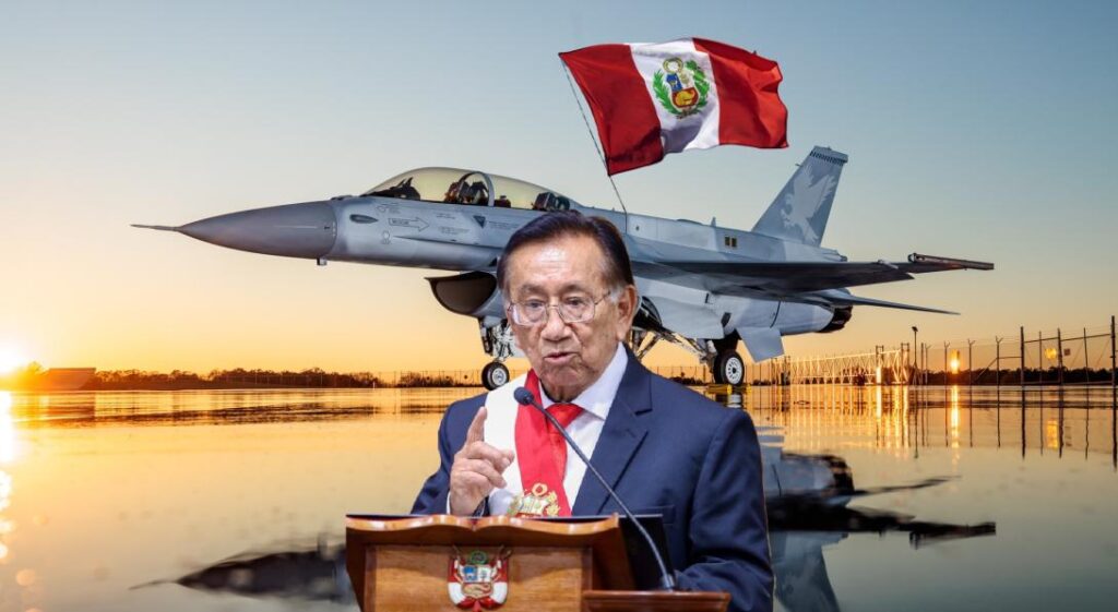 EE.UU. lanza advertencia tras decisión sobre aviones de combate para la FAP