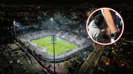 Al menos 45 heridos y un fallecido en el estadio de Matute durante el banderazo de Alianza Lima Al menos 45 heridos y un fallecido en el estadio de Matute durante el banderazo de Alianza Lima