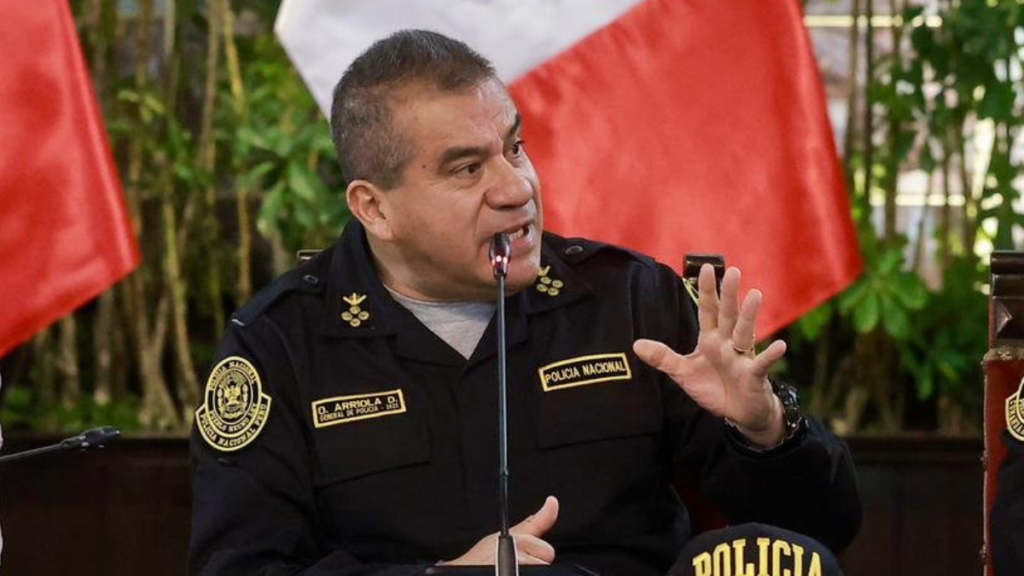 PNP desplegará 56 mil agentes para garantizar la seguridad durante las elecciones del 12 de abril