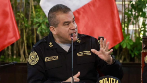 PNP desplegará 56 mil agentes para garantizar la seguridad durante las elecciones del 12 de abril