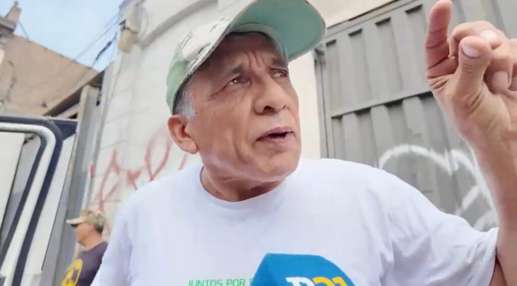 Antauro Humala afirma que tendría rol en eventual gobierno de Roberto Sánchez Antauro Humala afirma que tendría rol en eventual gobierno de Roberto Sánchez