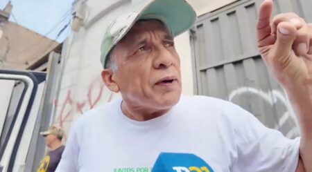 Antauro Humala afirma que tendría rol en eventual gobierno de Roberto Sánchez