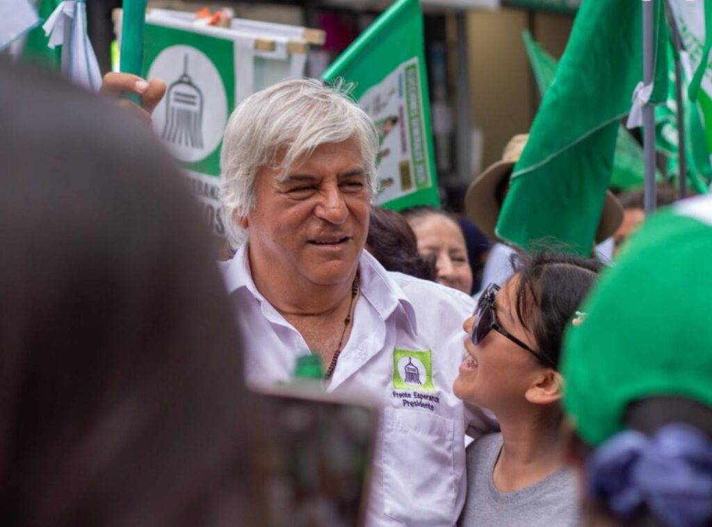 Fernando Olivera rechaza propuesta de Ricardo Belmont para ser ministro de Justicia: «Ya se siente presidente» Fernando Olivera rechaza propuesta de Ricardo Belmont para ser ministro de Justicia: "Ya se siente presidente"