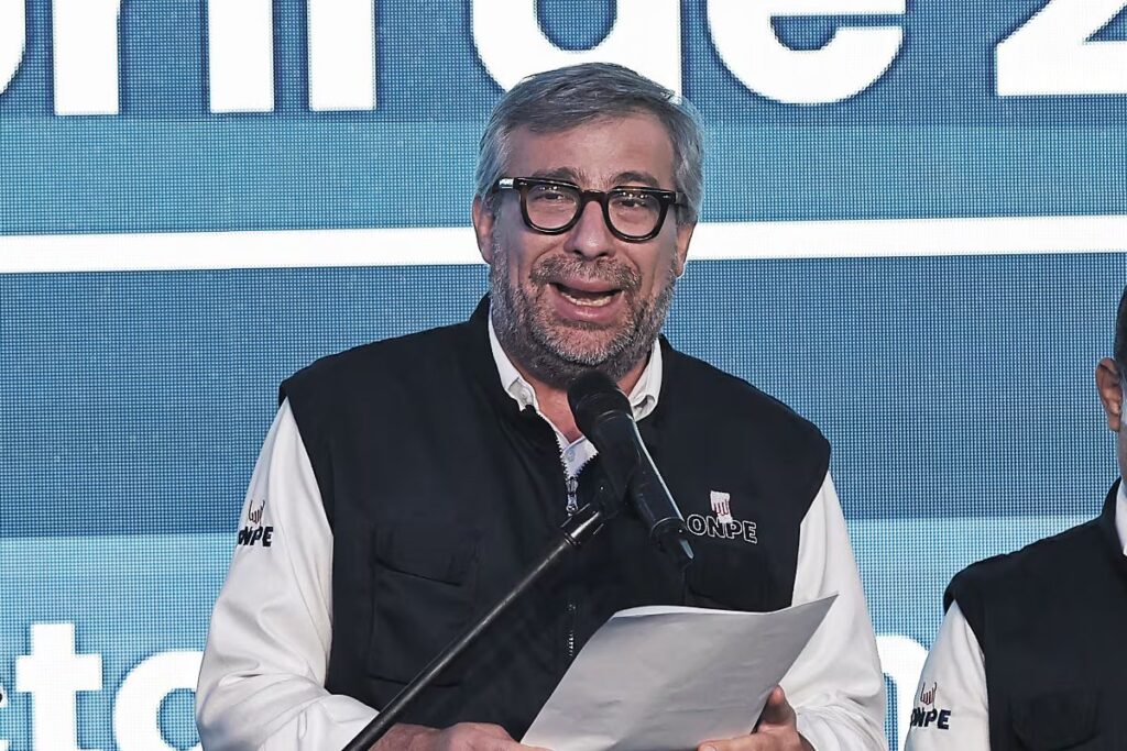 ONPE: quién asumiría como jefe interino tras salida de Piero Corvetto