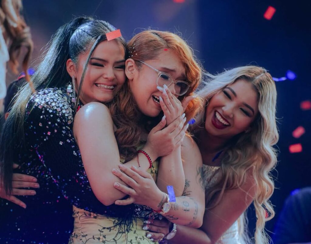 Exfinalista de "Yo Soy" Sharik Arévalo ingresa a Corazón Serrano como nueva vocalista