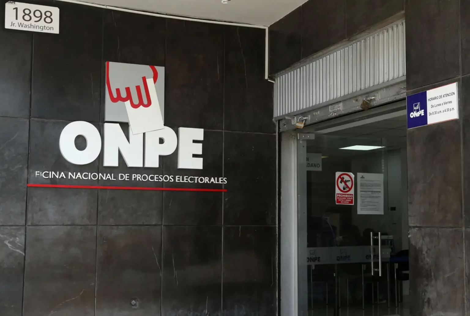 Fuerza Popular pierde financiamiento público tras sanción impuesta por la ONPE