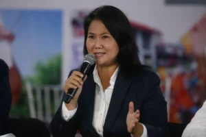 Keiko Fujimori critica apoyo financiero a Petroperú y plantea reestructuración de la empresa